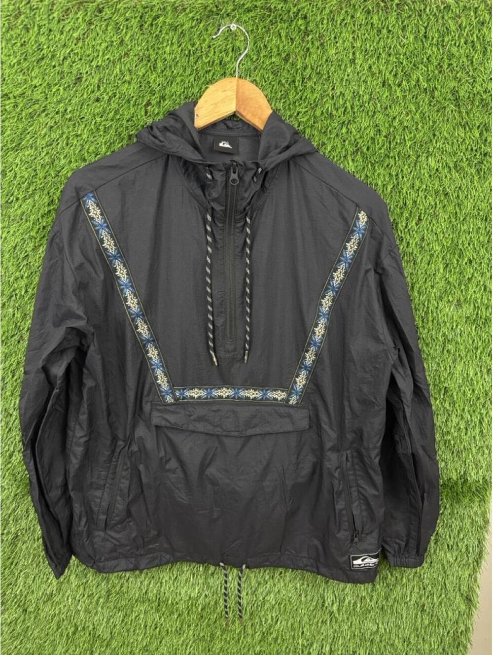 Quiksilver pullover anorak windbreaker 🌊